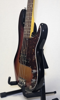 Store Special Product - Fender - American Professional II Precision Bass, Rosewood Fingerboard - 3-Colour Sunburst